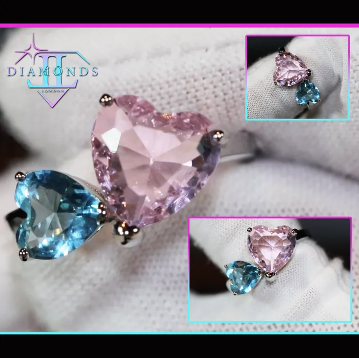 Lab Diamonds London Rings Heart Ring Pink Diamond Ring Blue Diamond Ring Heart Diamond Cut Ring Heart Engagement Ring Diamond Heart Ring Twist Ring Lab Diamonds London Rings Heart Ring Pink Diamond Ring Blue Diamond Ring Heart Diamond Cut Ring Heart Engagement Ring Diamond Heart Ring Twist Ring