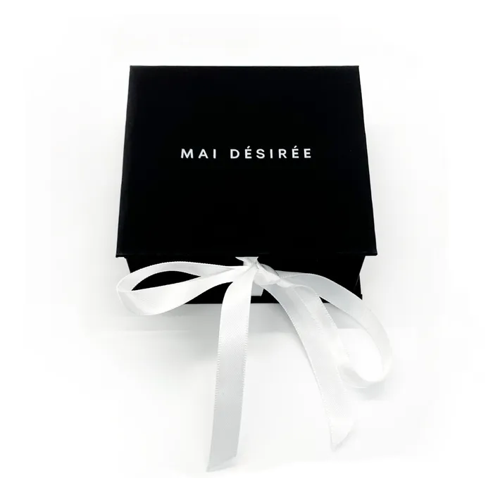 Mai Dsire Earrings ARIEL BAROQUE PEARL HUGGIE HOOP EARRINGS
