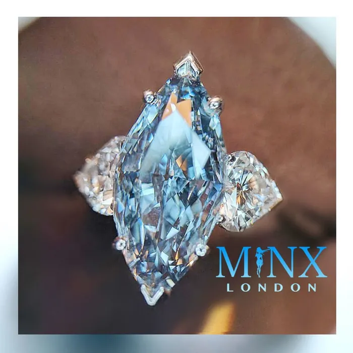 Minx London Rings Aquamarine Ring Aquamarine Diamond Ring Aquamarine with Diamond Ring Marquise Ring Blue Diamond Ring Aquamarine Engagement Ring Minx London Rings Aquamarine Ring Aquamarine Diamond Ring Aquamarine with Diamond Ring Marquise Ring Blue Diamond Ring Aquamarine Engagement Ring