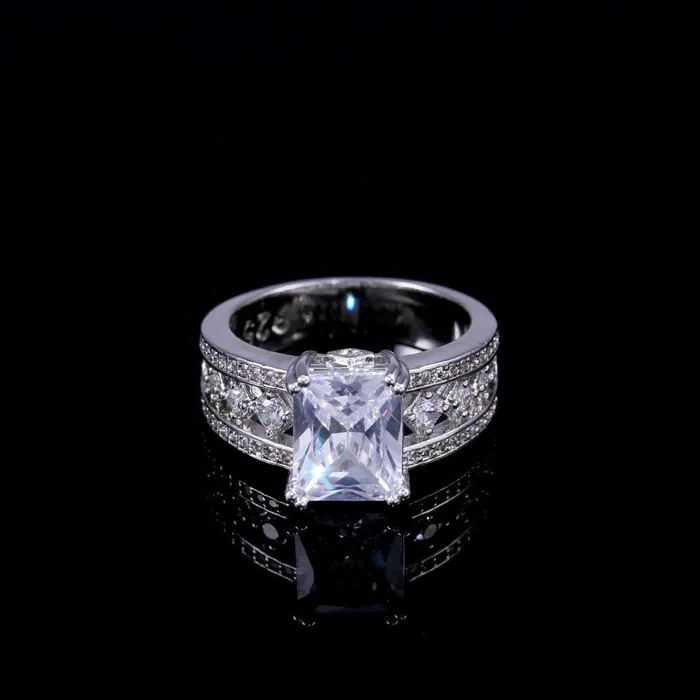 Minx London Rings Engagement Ring Big Womens Ring Iced Out Ring Engagement Ring Diamond Big diamond ring engagement rings Big Diamond Rings