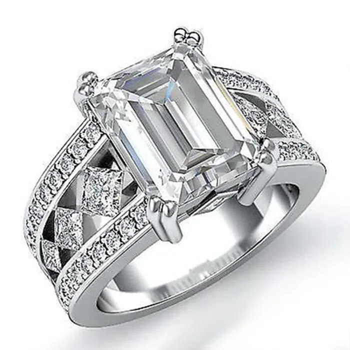Minx London Rings Engagement Ring Big Womens Ring Iced Out Ring Engagement Ring Diamond Big diamond ring engagement rings Big Diamond Rings