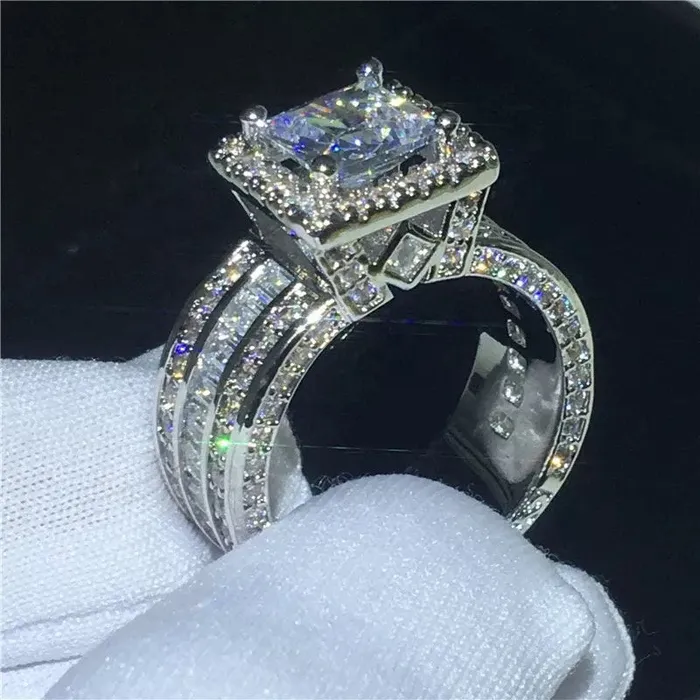 Minx London Rings Engagement Ring Big Womens Ring Iced Out Ring Engagement Ring Diamond Big diamond ring engagement rings Big Diamond Rings