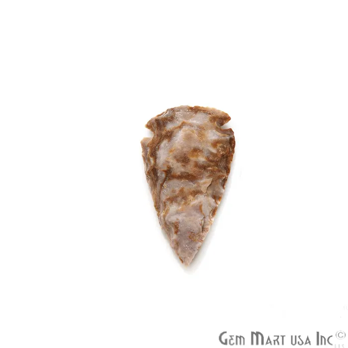 Necklaces GemmartUSA 5pc Lot Arrowhead Cut Gemstones 61x31mm Handcrafted Stone Loose Gemstone DIY Pendant DIY Jewelry Necklaces GemmartUSA 5pc Lot Arrowhead Cut Gemstones 61x31mm Handcrafted Stone Loose Gemstone DIY Pendant DIY Jewelry