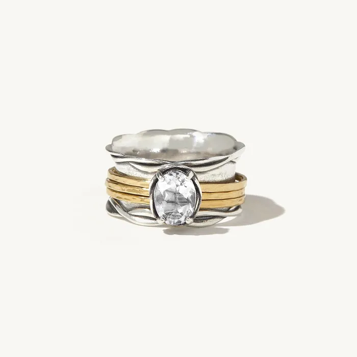 Rings Ideaure Jewelry Elisa Spinner Ring