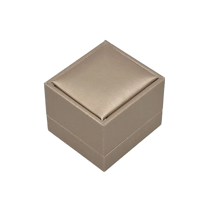 Rings JPIDisplay 2 916 x 2 38 Deluxe Gold Leatherette Silk Grain Ring Jewelry Box Rings JPIDisplay 2 916 x 2 38 Deluxe Gold Leatherette Silk Grain Ring Jewelry Box
