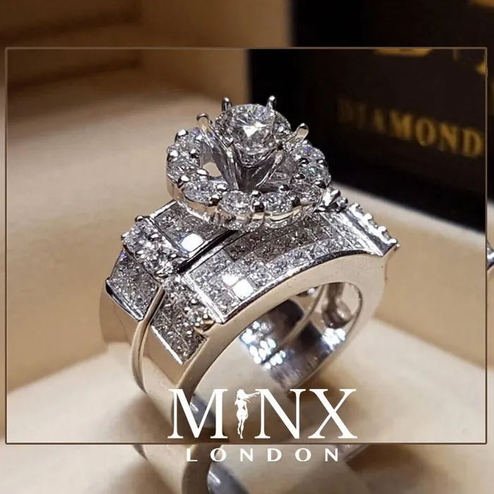 Rings Minx London Engagement Ring Womens Ring Iced Out Ring Engagement Ring Diamond Engagement Rings UK diamond ring eternity ring Promise Ring Rings Minx London Engagement Ring Womens Ring Iced Out Ring Engagement Ring Diamond Engagement Rings UK diamond ring eternity ring Promise Ring