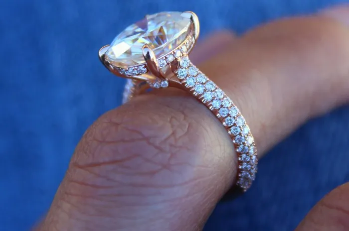 Rings Minx London Womens Engagement Ring Rose Gold Engagement Ring Womens Rose Gold Ring Rose Gold Ring Rose Gold Wedding Ring Oval Diamond Ring