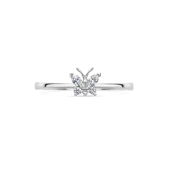 Rings Papillon Ring LEO MATHILD