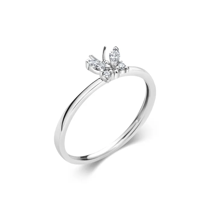 Rings Papillon Ring LEO MATHILD