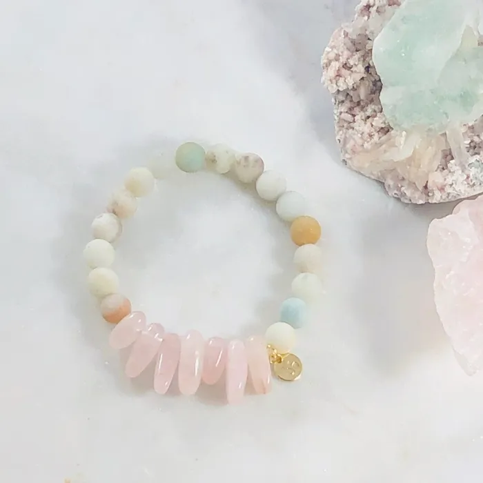 Sarah Belle Bracelets Elevate Stacking Bracelet