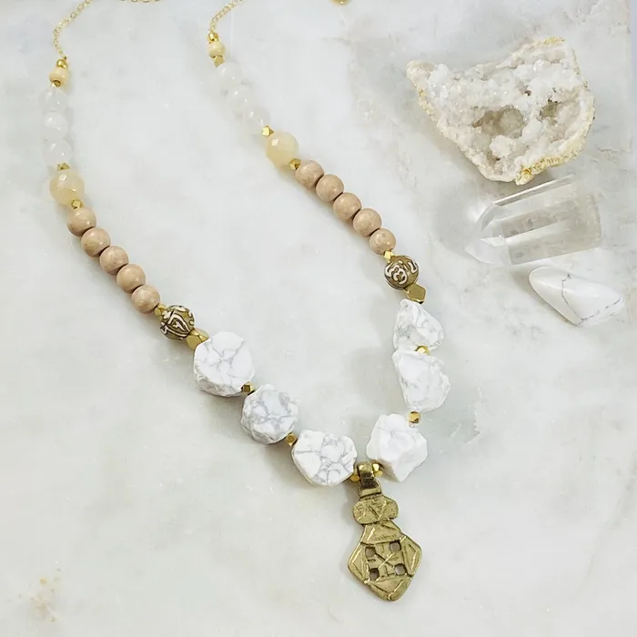 Sarah Belle Necklaces Devoted Necklace