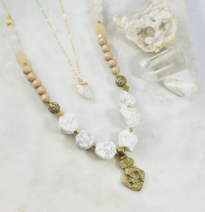 Sarah Belle Necklaces Devoted Necklace