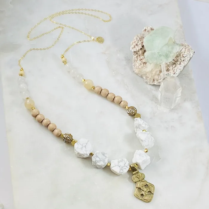 Sarah Belle Necklaces Devoted Necklace