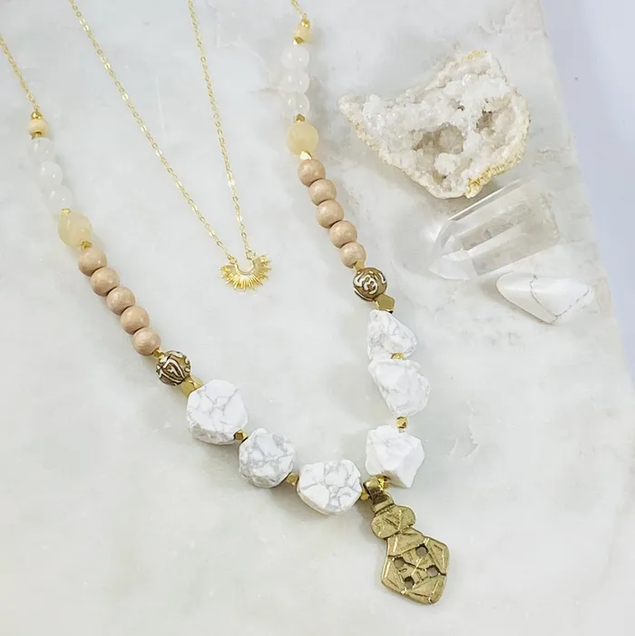 Sarah Belle Necklaces Devoted Necklace