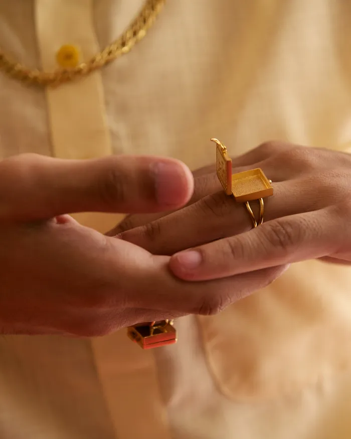 Sukh Ring hum dum Rings