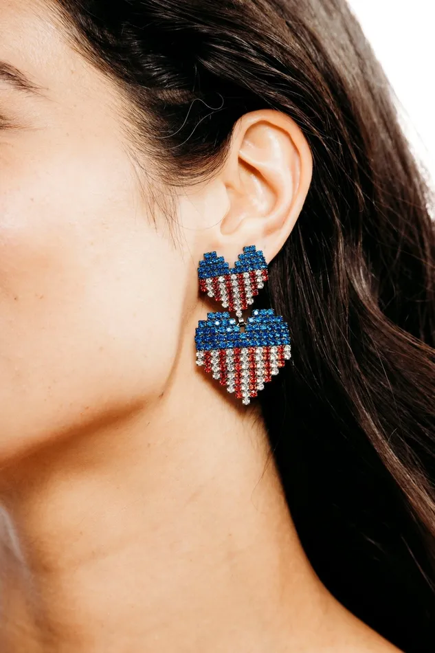 Abigail Earrings ELIZABETH COLE Earrings