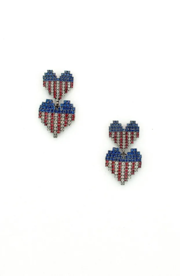 Abigail Earrings ELIZABETH COLE Earrings