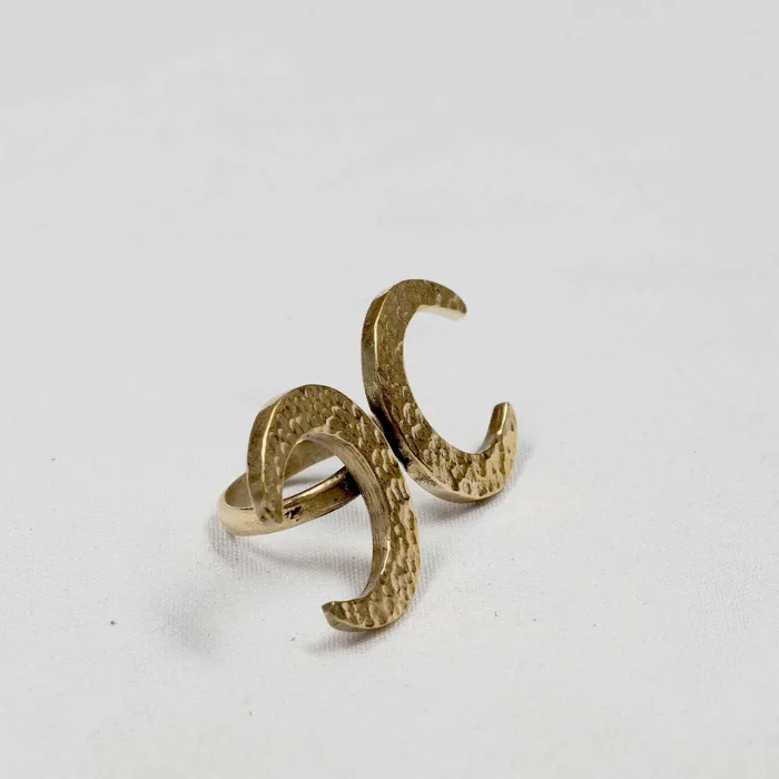 African Boho Ring Mwassus Jewelry Rings
