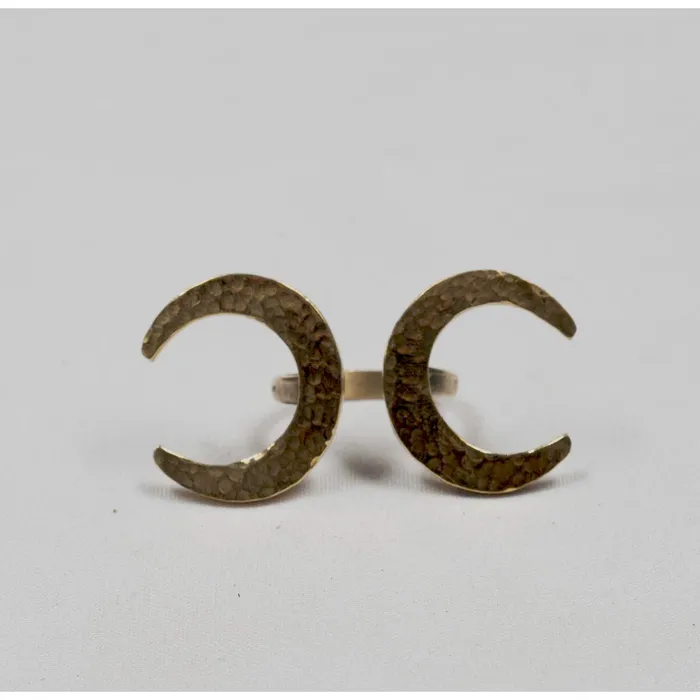 African Boho Ring Mwassus Jewelry Rings