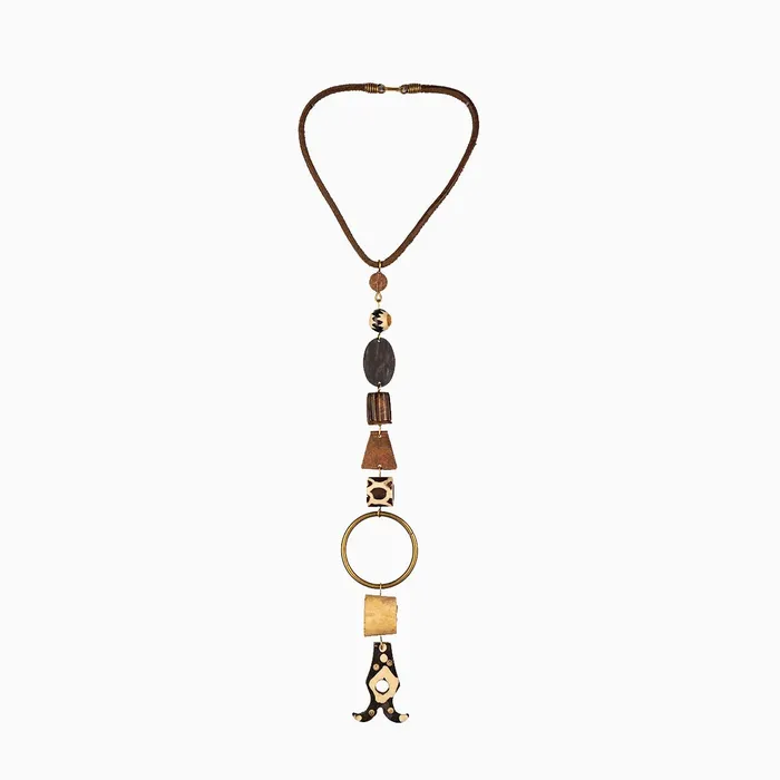 Afrocentic Necklace Mwassus Jewelry Necklaces