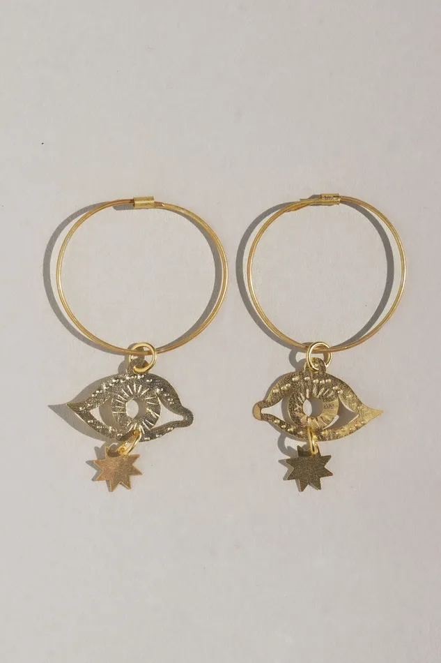 Aprs Ski Earrings Sogno Earrings
