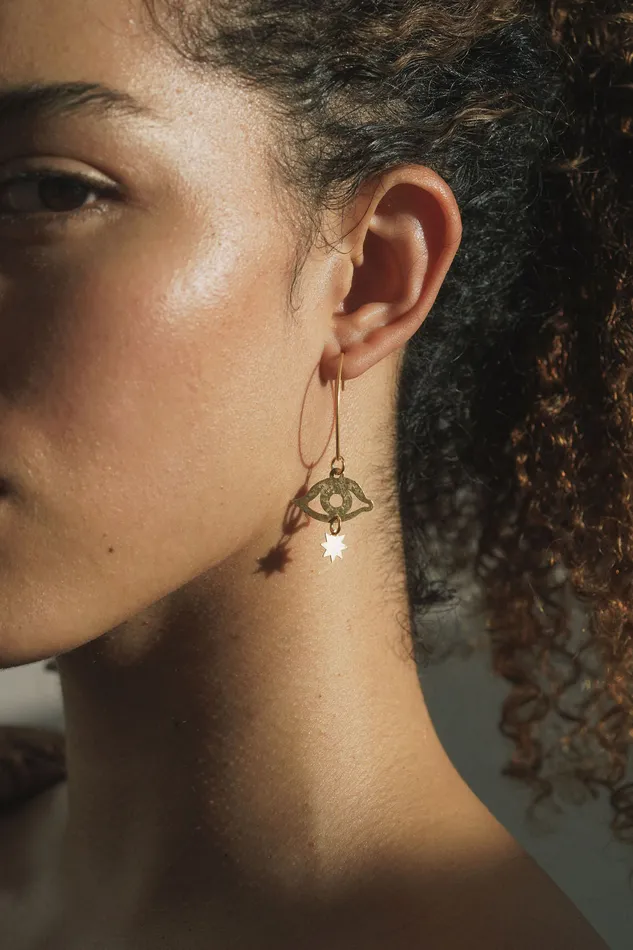 Aprs Ski Earrings Sogno Earrings