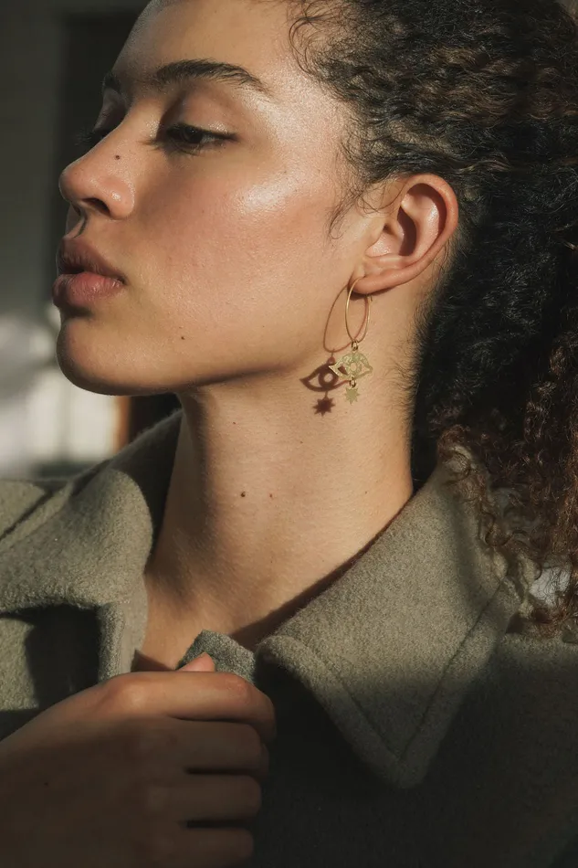 Aprs Ski Earrings Sogno Earrings