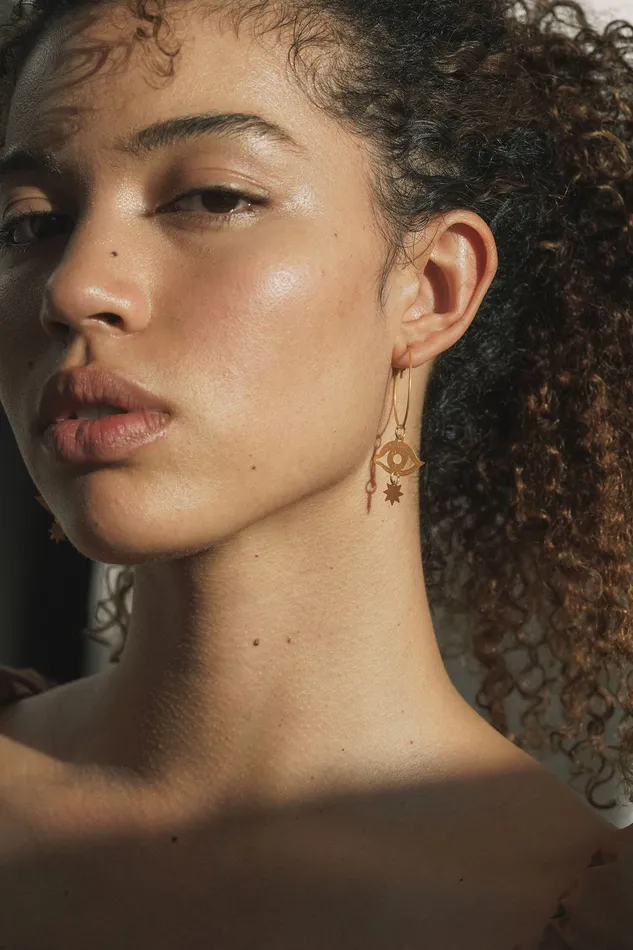Aprs Ski Earrings Sogno Earrings