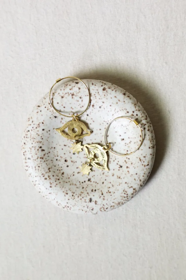 Aprs Ski Earrings Sogno Earrings