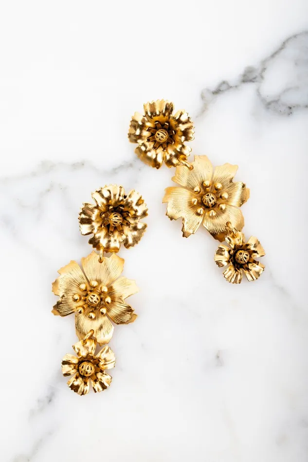Arissa Earrings Elizabeth Cole Jewelry Earrings