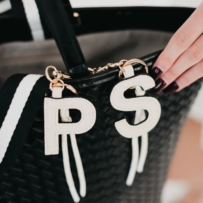 Bag Accessories Charm Necklaces Initial Bag Charm Bag Accessories Charm Necklaces Initial Bag Charm