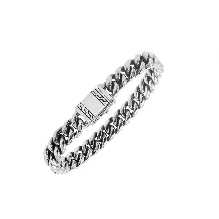 Bali Designs Rings Sterling Silver 85 Solid Curb Chain Bali Designs Rings Sterling Silver 85 Solid Curb Chain