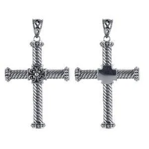 Bali Designs Rings Sterling Silver Faith Inspired