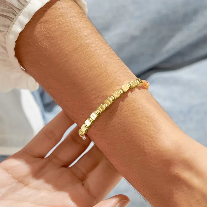 Bracelets A Little Co Positivity Bracelet
