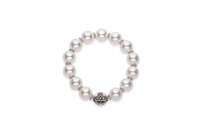 Bracelets Carolily Finery Ada Stretch Bracelet