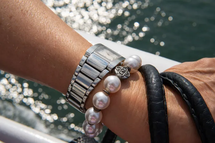 Bracelets Carolily Finery Ada Stretch Bracelet Bracelets Carolily Finery Ada Stretch Bracelet