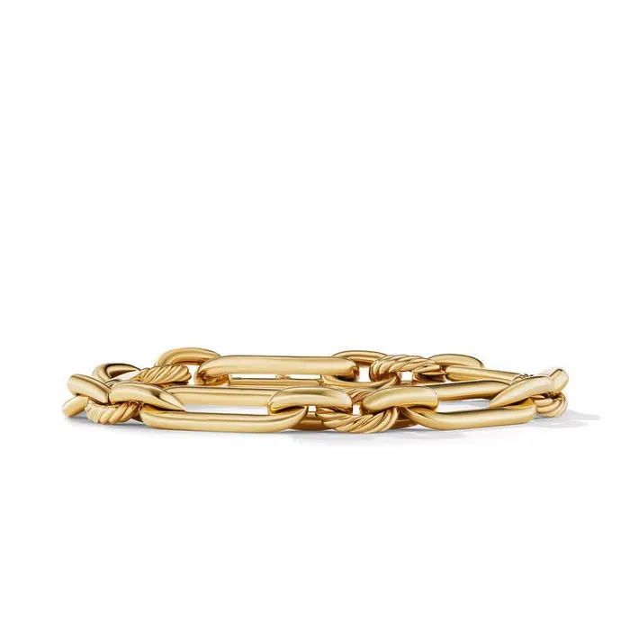 Bracelets David Yurman Lexington Chain Bracelet 98mm DAVID YURMAN INC