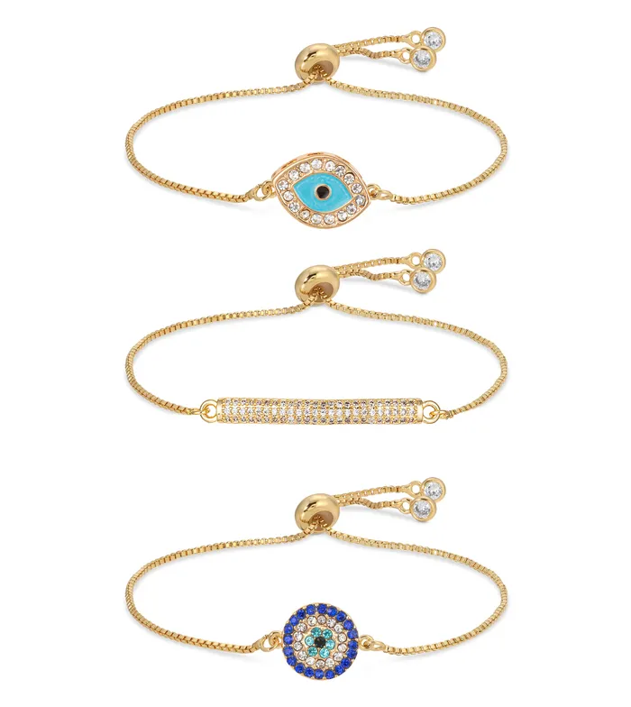 Bracelets Eye Candy LA Demi Bracelet Set