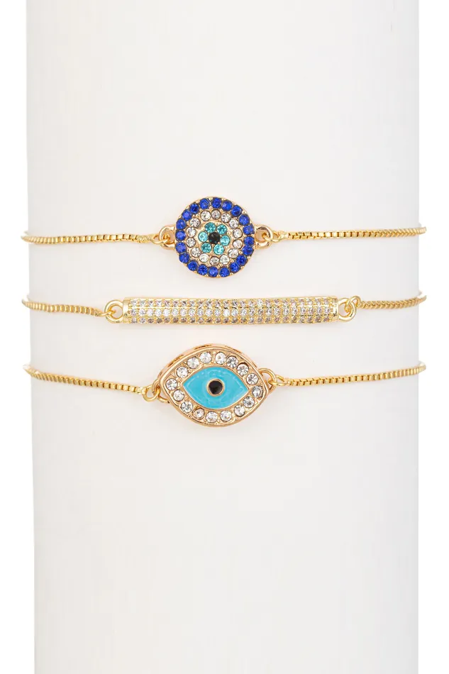 Bracelets Eye Candy LA Demi Bracelet Set