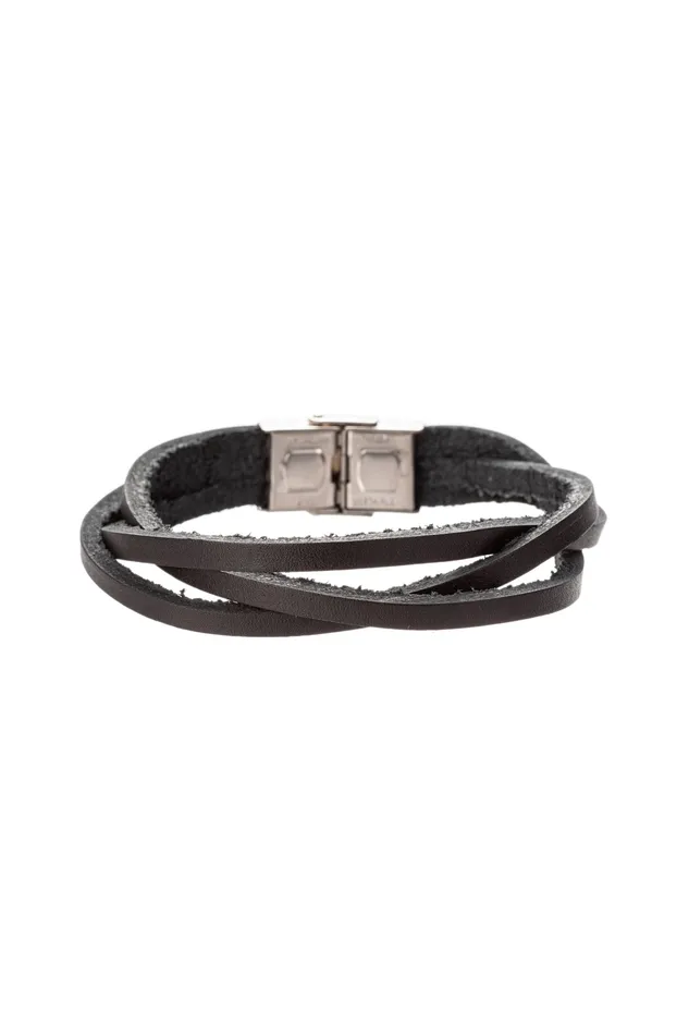 Bracelets Eye Candy LA Luke Bracelet Black
