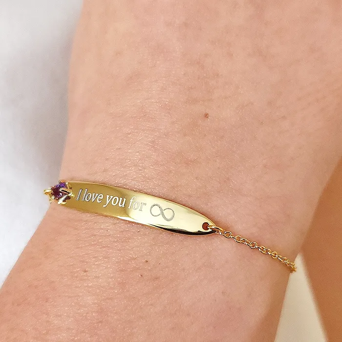 Bracelets Uniquelan Jewelry Custom Engraved Personalized Bracelet Bracelets Uniquelan Jewelry Custom Engraved Personalized Bracelet