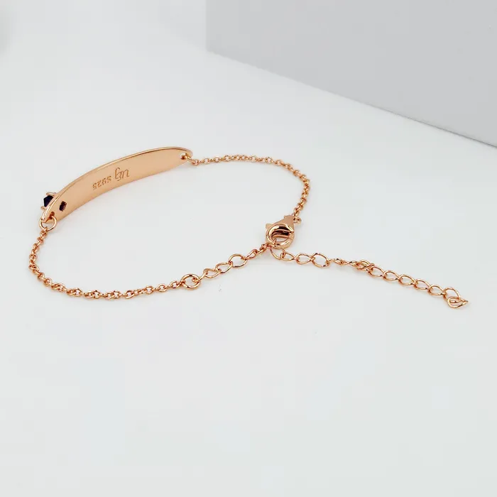 Bracelets Uniquelan Jewelry Custom Engraved Personalized Bracelet Bracelets Uniquelan Jewelry Custom Engraved Personalized Bracelet