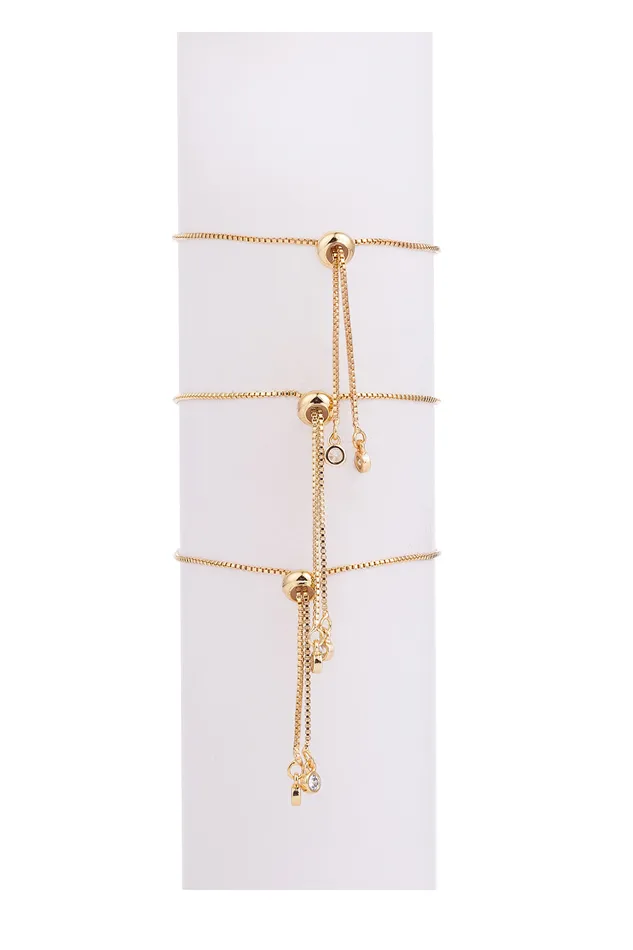 Bracelets Zoe Bracelet Set Eye Candy LA