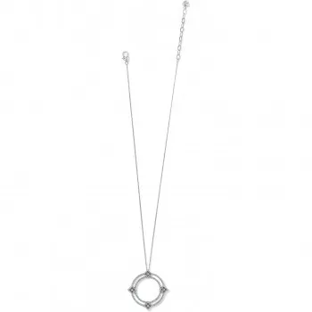 Brighton Illumina Diamond Ring Necklace Necklaces