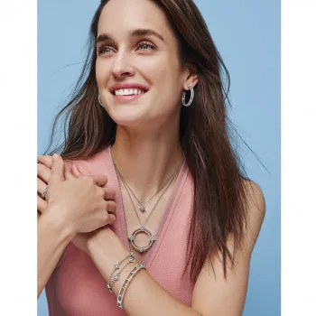 Brighton Illumina Diamond Ring Necklace Necklaces