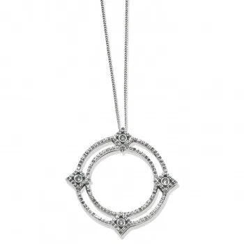 Brighton Illumina Diamond Ring Necklace Necklaces