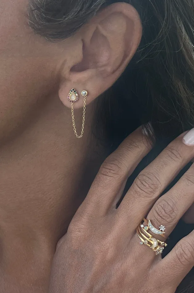 Carina Gold Vermeil Ring Shana Gulati Rings Carina Gold Vermeil Ring Shana Gulati Rings