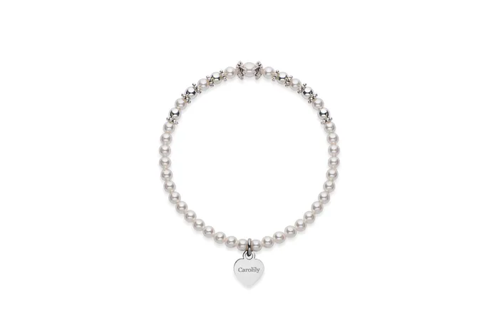 Carolily Finery Elowen Stretch Bracelet Bracelets