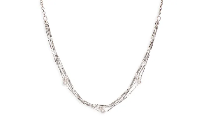 Carolily Finery Helga Necklace Necklaces