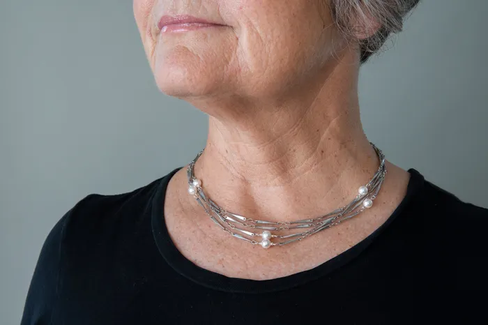 Carolily Finery Helga Necklace Necklaces Carolily Finery Helga Necklace Necklaces